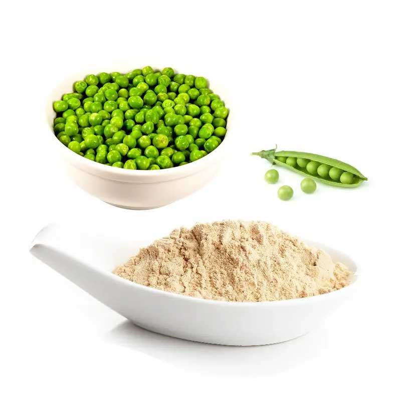 pea protein/pea protein isolate supplier- HongHaoherb