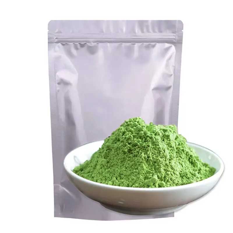 Organic Barley Grass（Juice）Powder – HongHaoherb