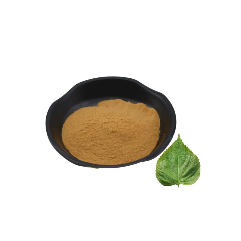 Mulberry leaf extract